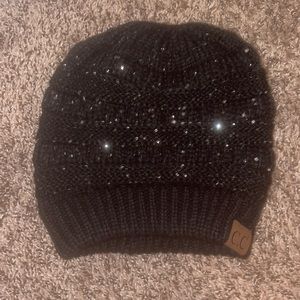 CC beanie